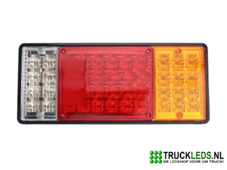 LED Truck/trailer achterlicht 12v.