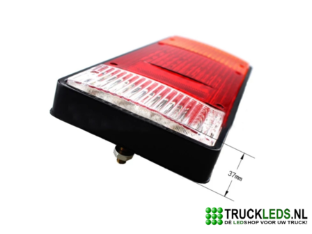 LED Truck/trailer achterlicht 12v.