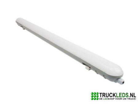 36W 120cm Tri-proof LED armatuur 4000K tru