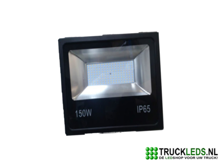 LED schijnwerper 150W IP65 4000k.