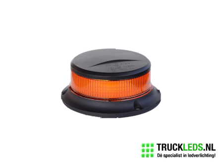 LED mini magneet zwaailicht rond.