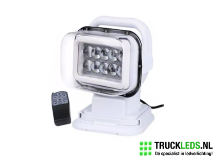 50 Watt LED zoeklicht wit.