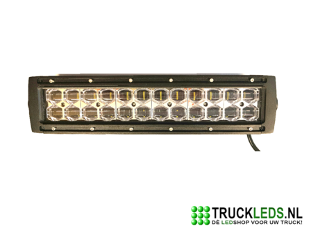 LED bar 120w 5D lens.