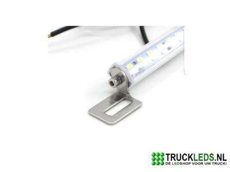 LED Interieur verlichting rood/wit 12V.