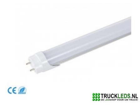 24W T8 1500mm LED TL 6000K.