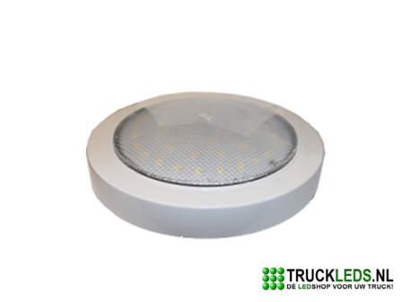 8W LED binnen verlichting rond.