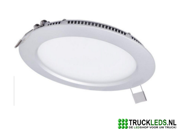 18W LED plafondlamp.