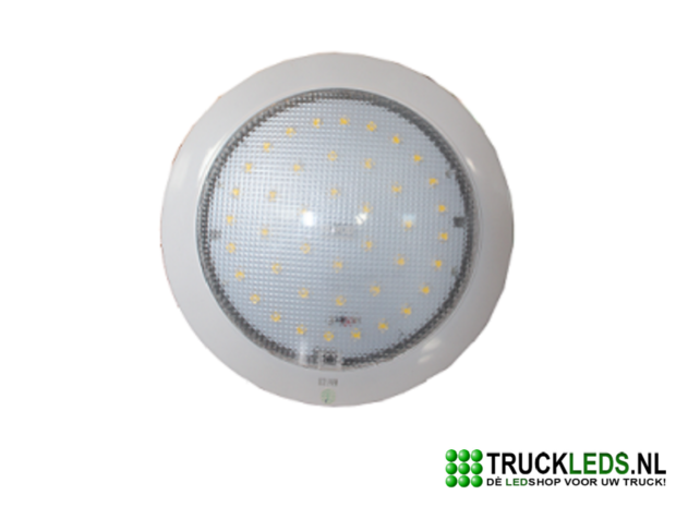 8W LED binnen verlichting rond.