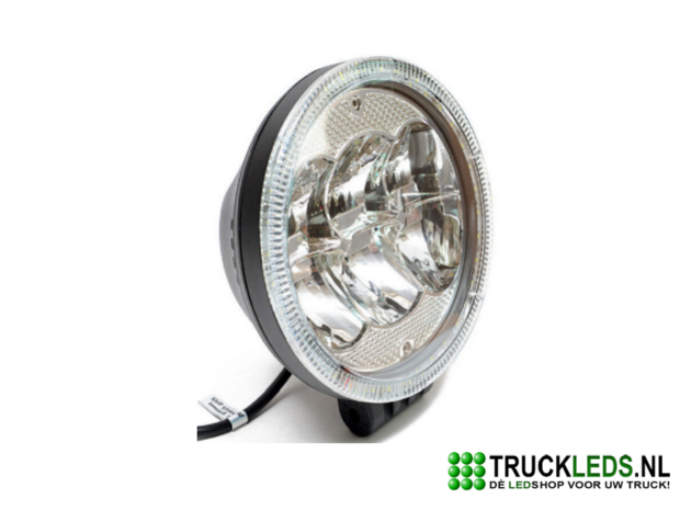 heilig Duplicatie Moeras LED-verstraler-60-Watt-rond. - Truckleds