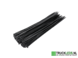 Kabelbinder-2.5x-200-zwart