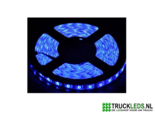 5-meter-LEDstrip-24v-waterproof-Blauw