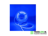 5-meter-COB-neon-LED-strip-12v-blauw