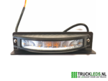 Luxe-Oranje-LED-flitser-180°