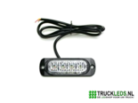 Ultra-compacte-LED-flitser-12W-Oranje