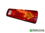 LED-achterlicht-24V-rood