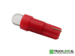 T5-LED-Steeklampje-24V-rood